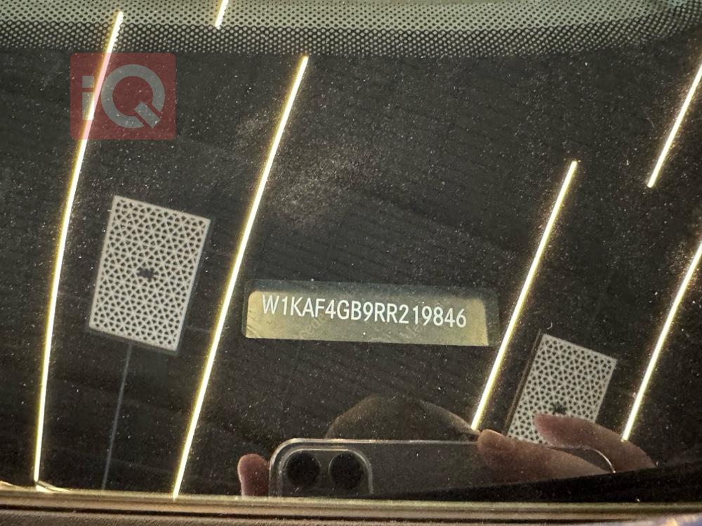 مرسيدس بنز C-Class